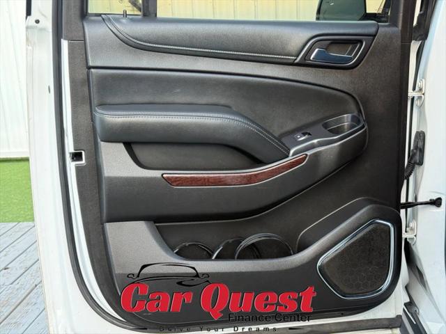 2016 GMC Yukon XL SLT