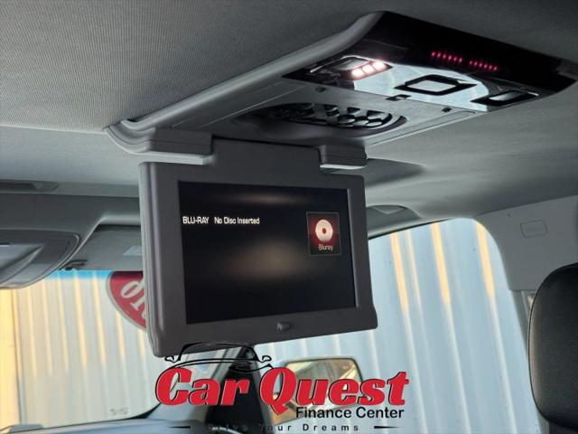 2016 GMC Yukon XL SLT