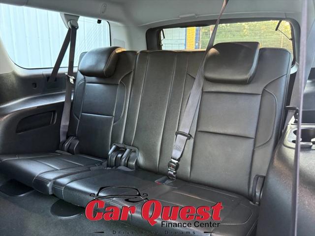 2016 GMC Yukon XL SLT