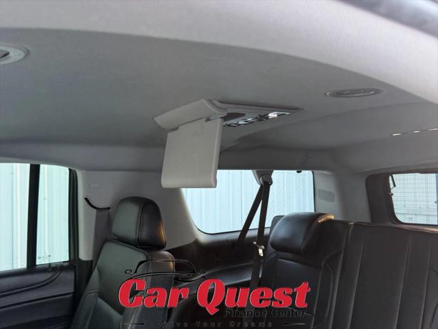 2016 GMC Yukon XL SLT