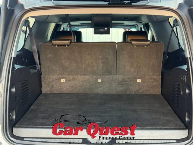 2016 GMC Yukon XL SLT