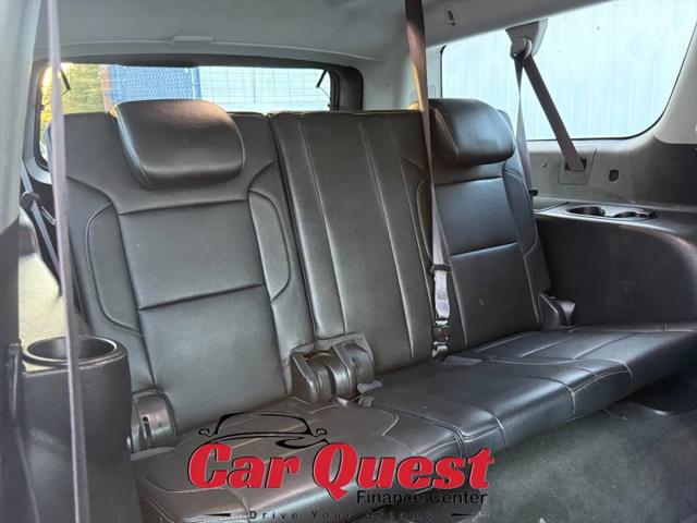 2016 GMC Yukon XL SLT