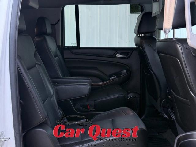 2016 GMC Yukon XL SLT