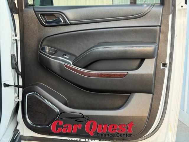 2016 GMC Yukon XL SLT