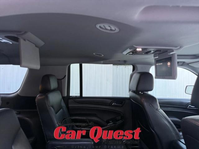2016 GMC Yukon XL SLT