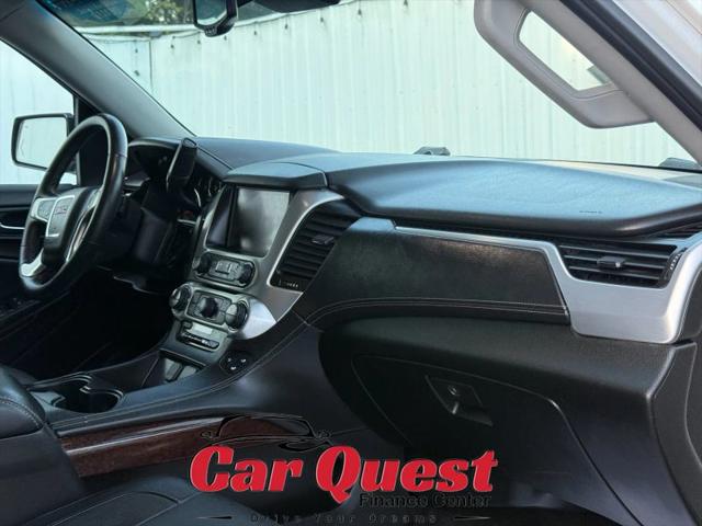 2016 GMC Yukon XL SLT
