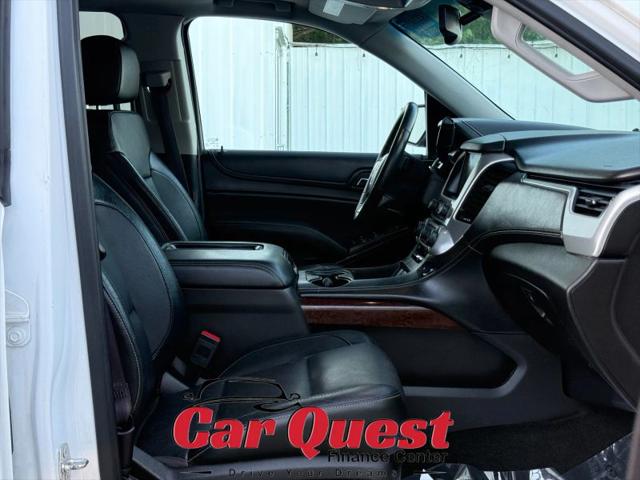 2016 GMC Yukon XL SLT