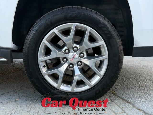2016 GMC Yukon XL SLT