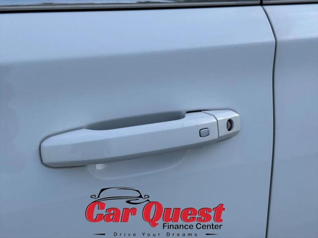 2016 GMC Yukon XL SLT