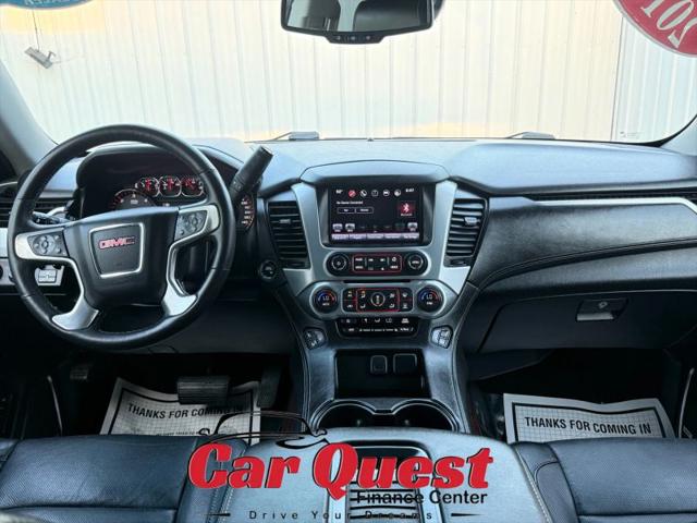2016 GMC Yukon XL SLT