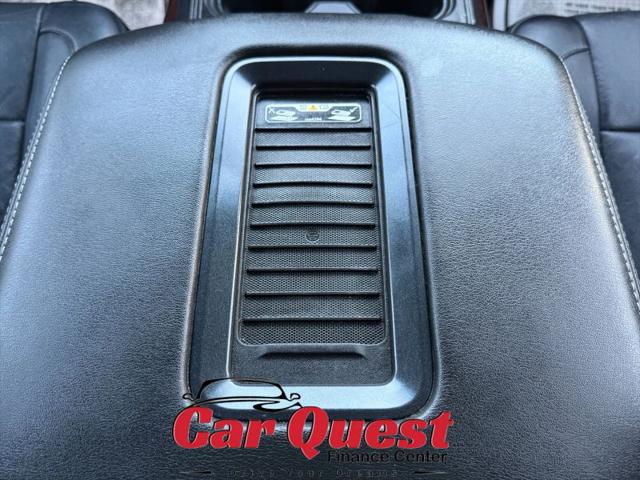 2016 GMC Yukon XL SLT