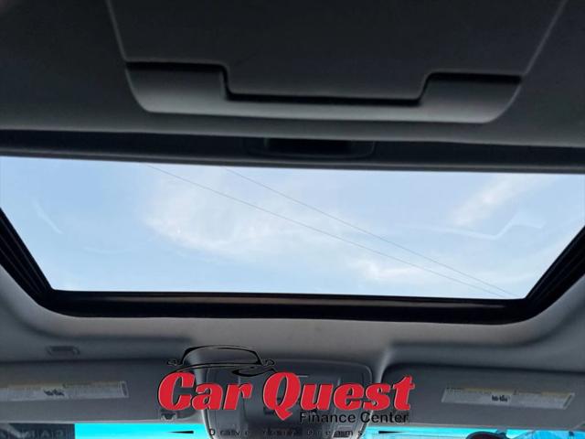 2016 GMC Yukon XL SLT