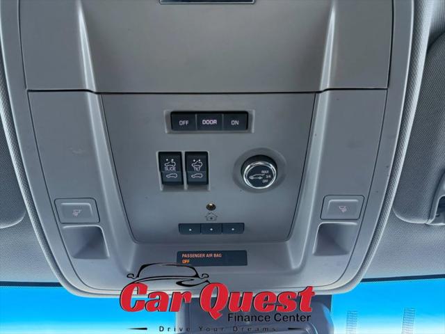 2016 GMC Yukon XL SLT