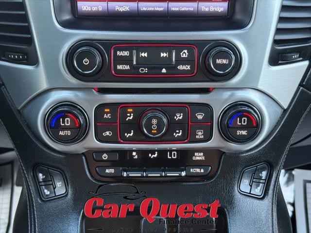 2016 GMC Yukon XL SLT