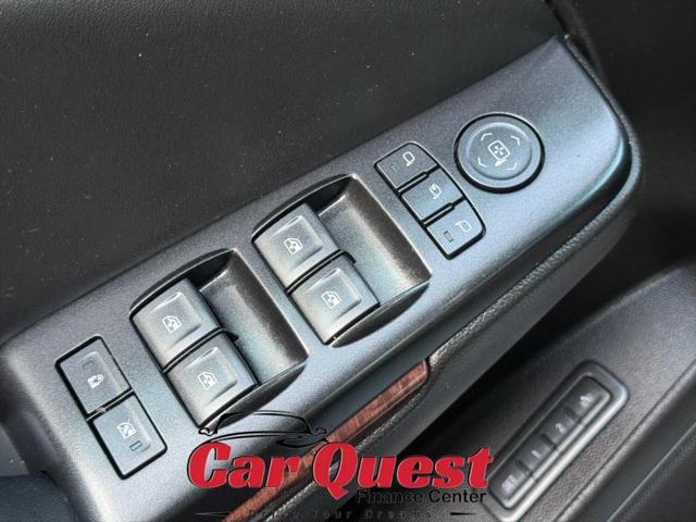 2016 GMC Yukon XL SLT