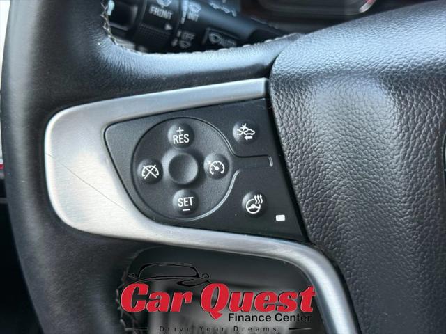 2016 GMC Yukon XL SLT