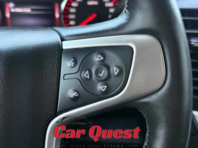 2016 GMC Yukon XL SLT