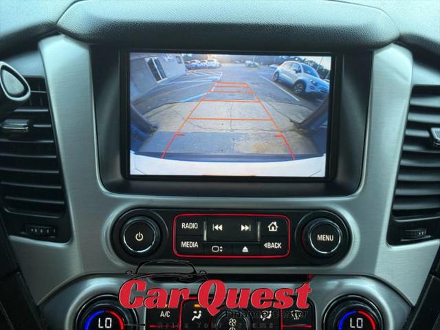 2016 GMC Yukon XL SLT