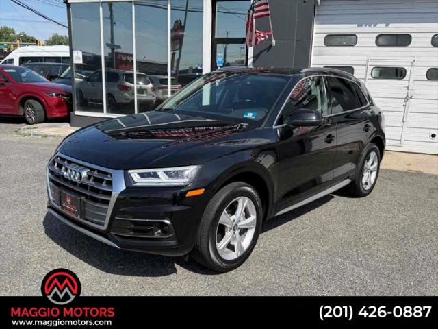 2020 Audi Q5 Premium Plus 45 TFSI quattro S tronic for sale in South Hackensack, NJ