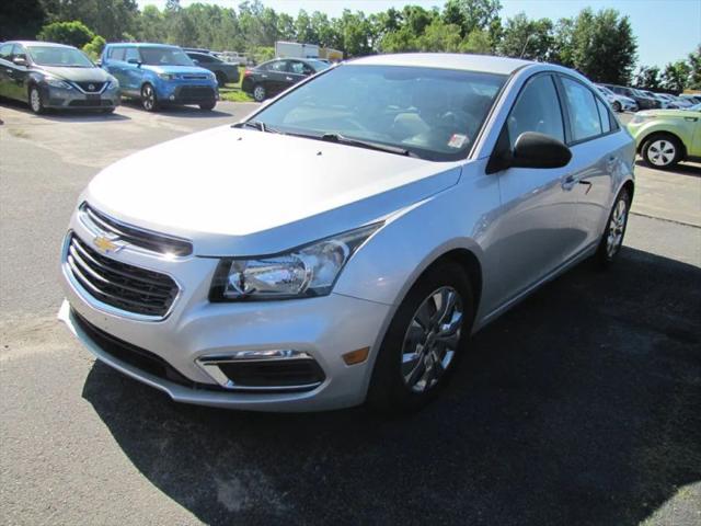 2016 Chevrolet Cruze Limited LS Auto for sale in Port Wentworth, GA
