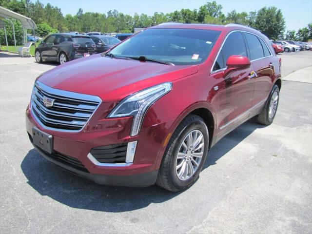 2017 Cadillac XT5 Luxury for sale in Port Wentworth, GA