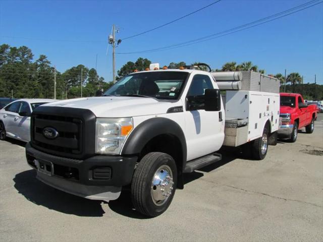 2012 Ford F-450 Base for sale in Port Wentworth, GA