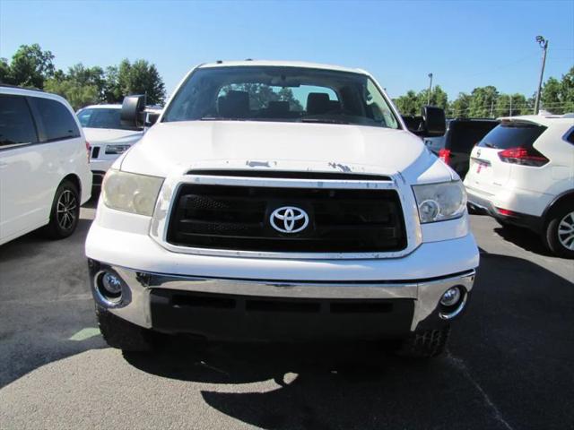 2013 Toyota Tundra Grade 4.6L V8