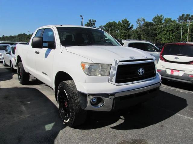 2013 Toyota Tundra Grade 4.6L V8