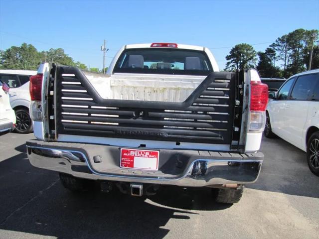 2013 Toyota Tundra Grade 4.6L V8