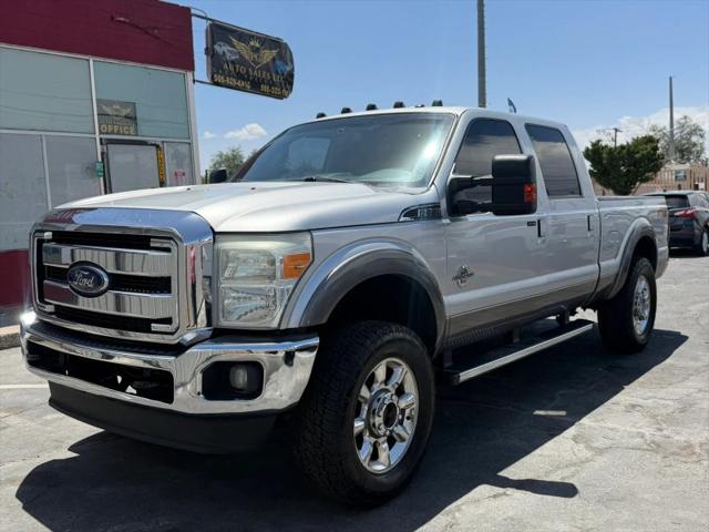 2013 Ford F-250 LARIAT for sale in Albuquerque, NM