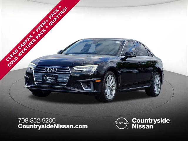 2019 Audi A4 45 Premium for sale in Countryside, IL