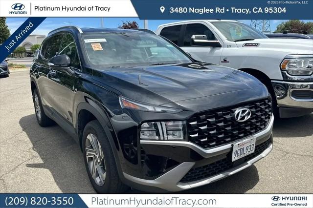 2023 Hyundai Santa Fe SEL for sale in Tracy, CA