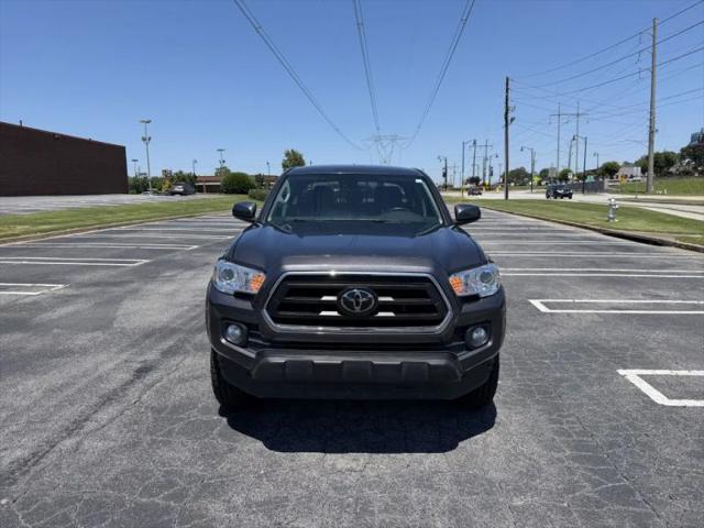 2023 Toyota Tacoma SR5 V6