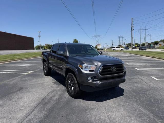 2023 Toyota Tacoma SR5 V6