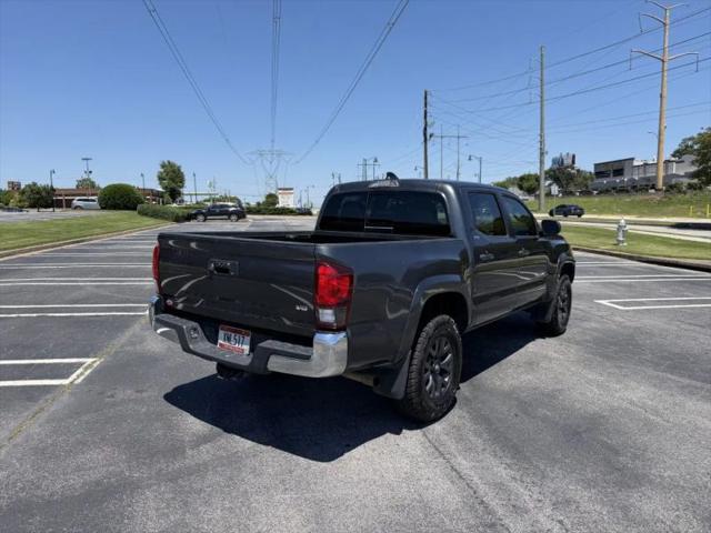 2023 Toyota Tacoma SR5 V6