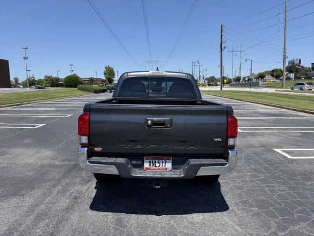 2023 Toyota Tacoma SR5 V6