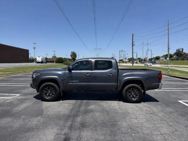2023 Toyota Tacoma SR5 V6