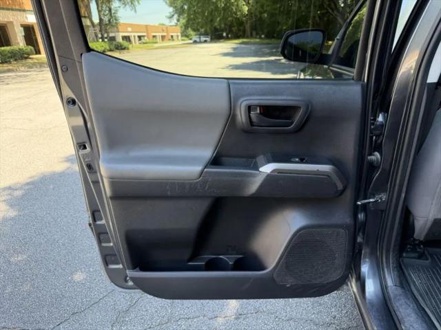 2023 Toyota Tacoma SR5 V6