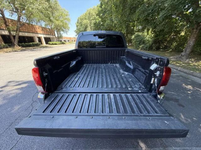 2023 Toyota Tacoma SR5 V6