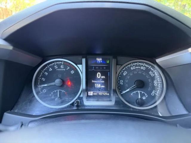 2023 Toyota Tacoma SR5 V6