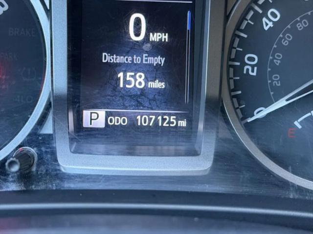 2023 Toyota Tacoma SR5 V6