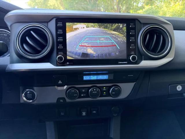2023 Toyota Tacoma SR5 V6