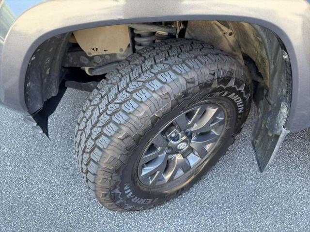 2023 Toyota Tacoma SR5 V6