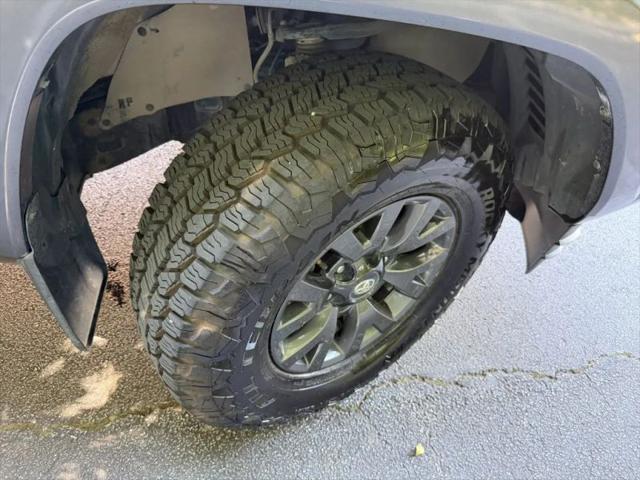 2023 Toyota Tacoma SR5 V6