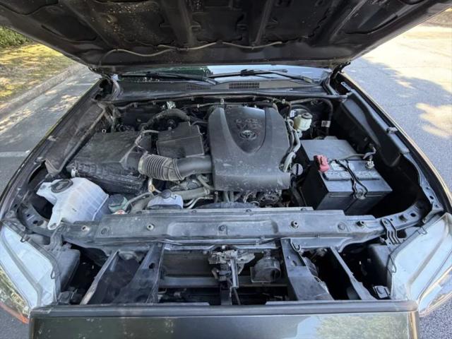 2023 Toyota Tacoma SR5 V6