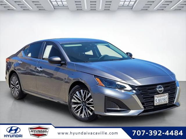 2024 Nissan Altima SV FWD for sale in Vacaville, CA