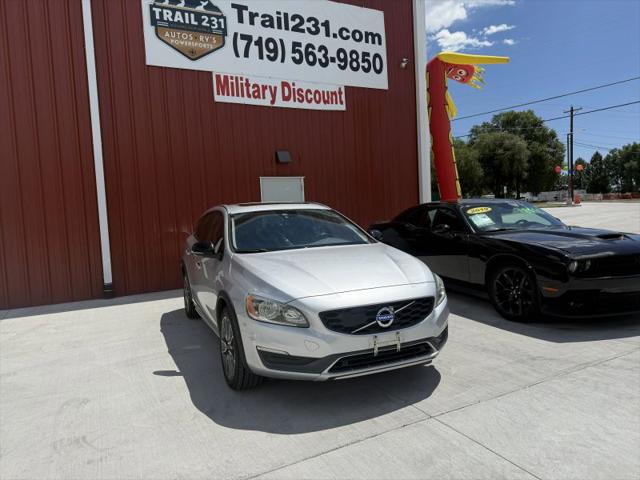 2015 Volvo V60 Cross Country T5 for sale in Fountain, CO