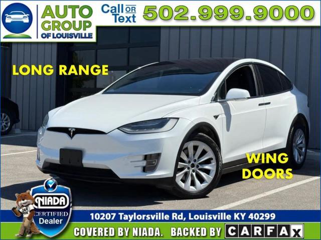 2019 Tesla Model X Long Range for sale in Louisville, KY