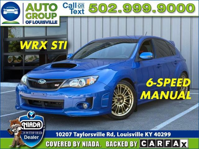 2011 Subaru Impreza WRX WRX STI for sale in Louisville, KY