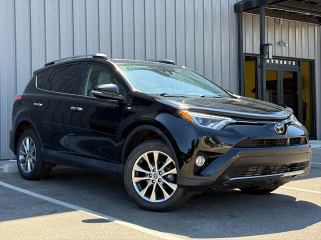 2017 Toyota RAV4 Limited